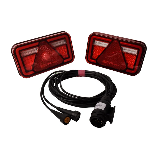 Kit d'eclairage LED - Aspock Multiled 4 - 13 broches - Plug & Play