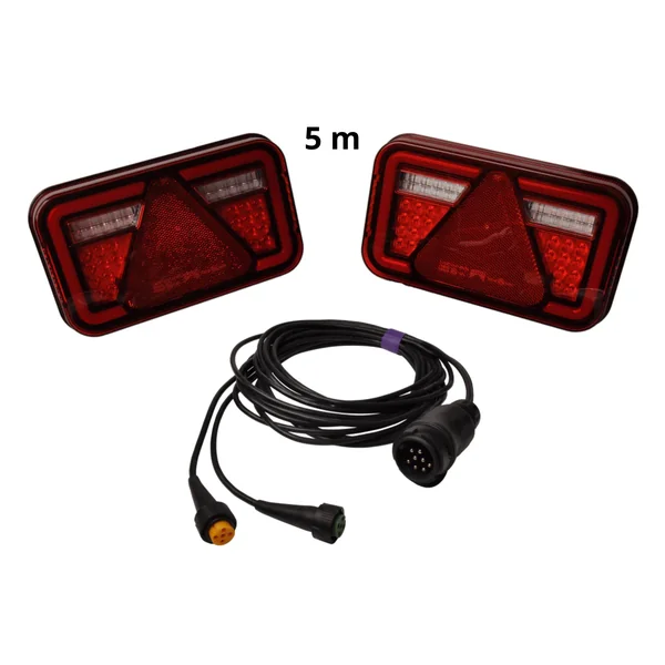 Kit d'eclairage LED - Aspock Multiled 4 - 13 broches - Plug & Play