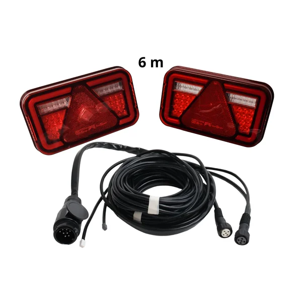 Kit d'eclairage LED - Aspock Multiled 4 - 13 broches - Plug & Play