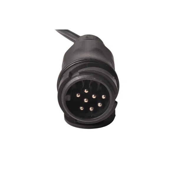 Kit d'éclairage - Aspöck Multipoint 5 - 13 broches - Plug & Play - incluant l'éclairage de balisage