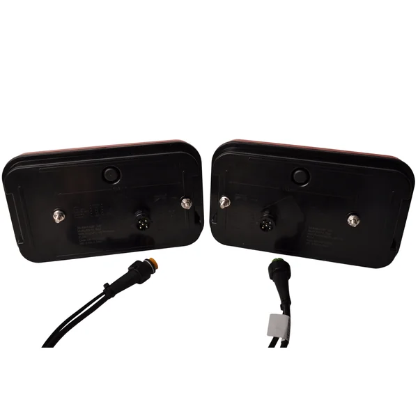 Kit d'éclairage LED - Aspock Multiled 4 - 13 broches - Plug & Play - incluant les feux de balisage
