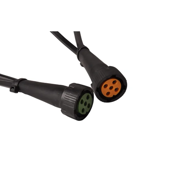 Kit d'éclairage LED - Aspock Multiled 4 - 13 broches - Plug & Play - incluant les feux de balisage