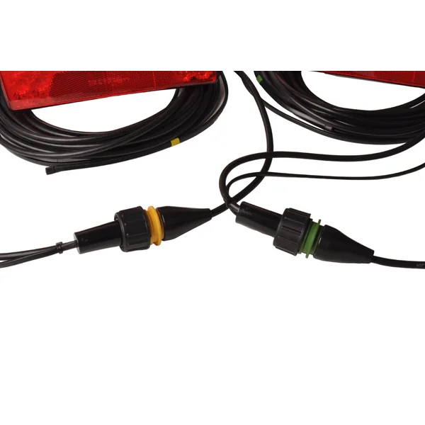 Kit d'éclairage LED - Aspock Multiled 4 - étanche - certifié IP6K9K
