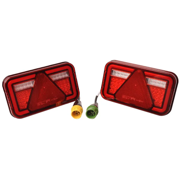 Kit d'éclairage LED - Aspock Multiled 4 - étanche - certifié IP6K9K