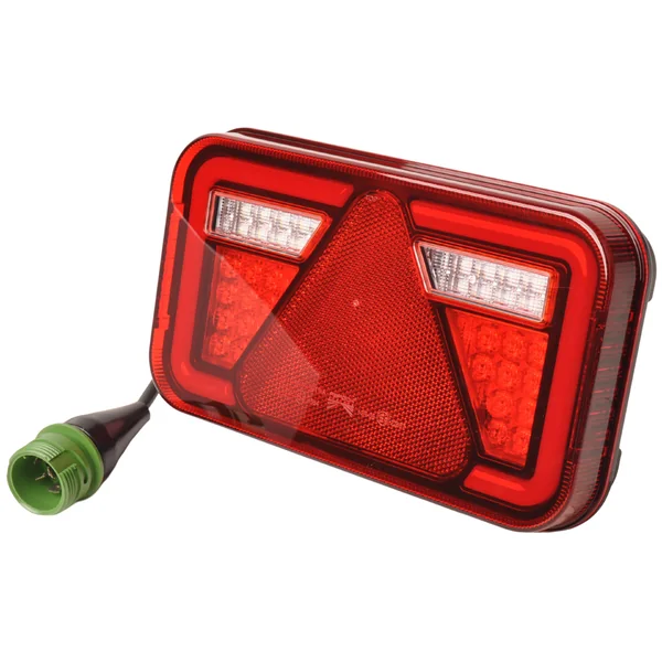 Kit d'éclairage LED - Aspock Multiled 4 - étanche - certifié IP6K9K