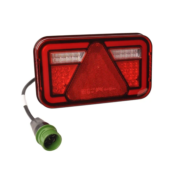 Kit d'éclairage LED - Aspock Multiled 4 - étanche - certifié IP6K9K