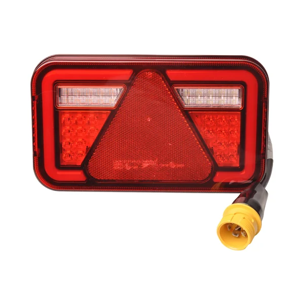 Kit d'éclairage LED - Aspock Multiled 4 - étanche - certifié IP6K9K