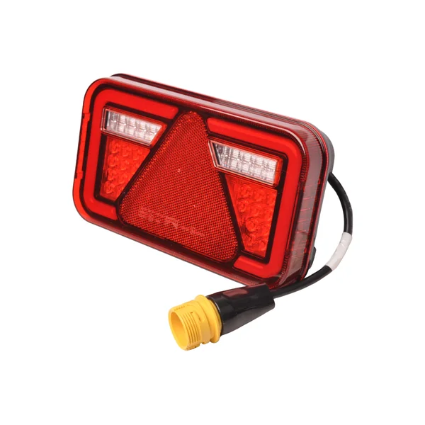 Kit d'éclairage LED - Aspock Multiled 4 - étanche - certifié IP6K9K