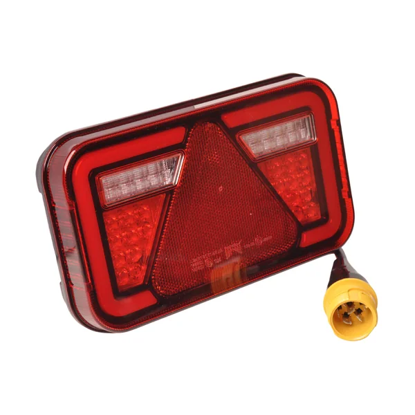 Kit d'éclairage LED - Aspock Multiled 4 - étanche - certifié IP6K9K