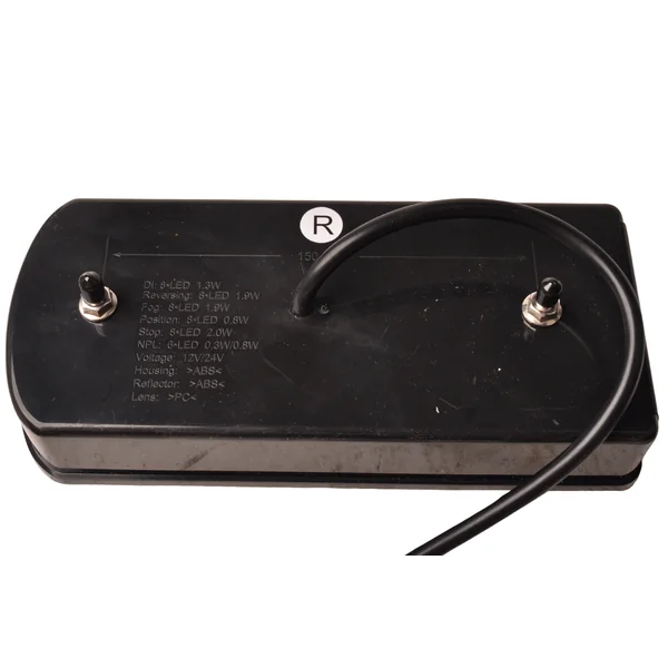 Kit d’éclairage LED - Cantonal - 5 mètres - 7 broches - Plug & Play - dérivations