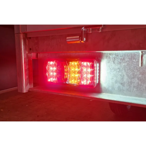 Kit d’éclairage LED - Cantonal - 5 mètres - 7 broches - Plug & Play - dérivations