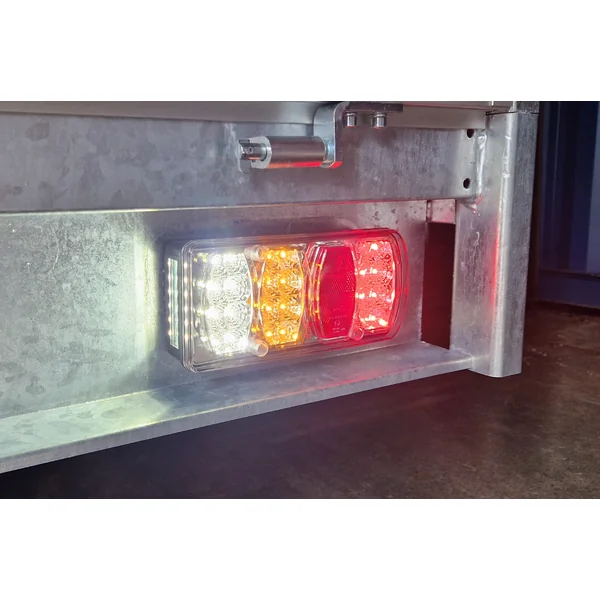 Kit d’éclairage LED - Cantonal - 5 mètres - 7 broches - Plug & Play - dérivations