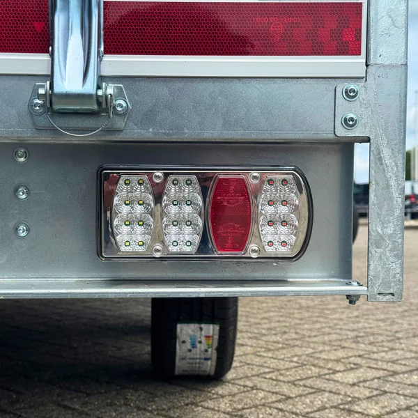 Kit d’éclairage LED - Cantonal - 5 mètres - 7 broches - Plug & Play - dérivations