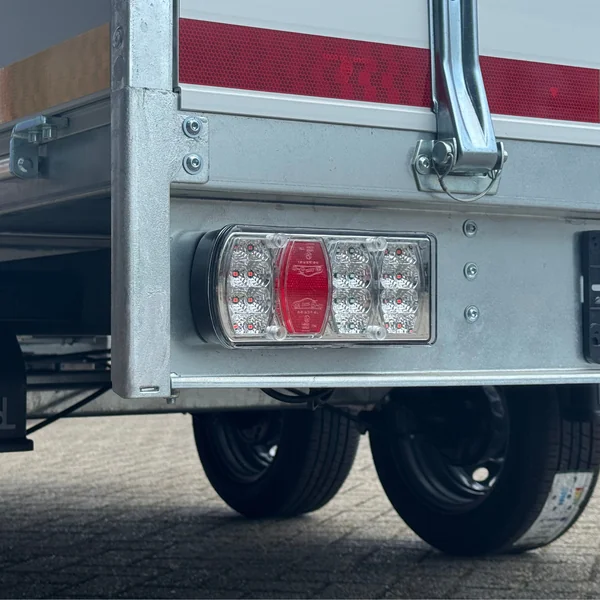 Kit d’éclairage LED - Cantonal - 5 mètres - 7 broches - Plug & Play - dérivations