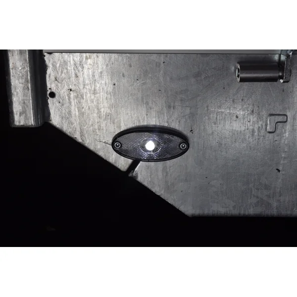 Kit d'éclairage LED - Fristom FT-230 - 13 broches - incluant clignotants dynamiques à éclairage de largeur
