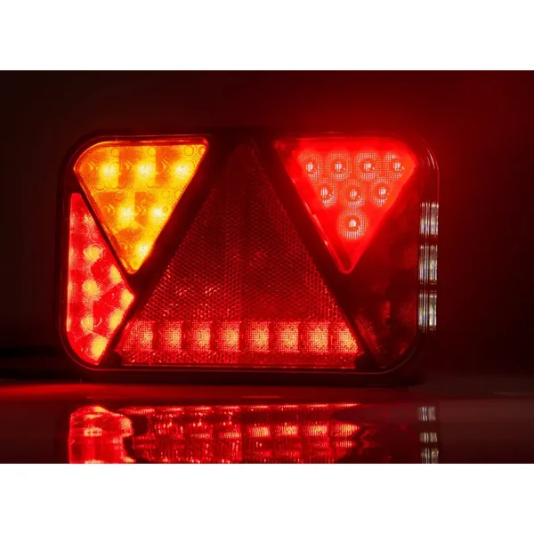 Kit d'éclairage LED - Fristom FT-270 - 13 broches - incluant des résistances intégrées