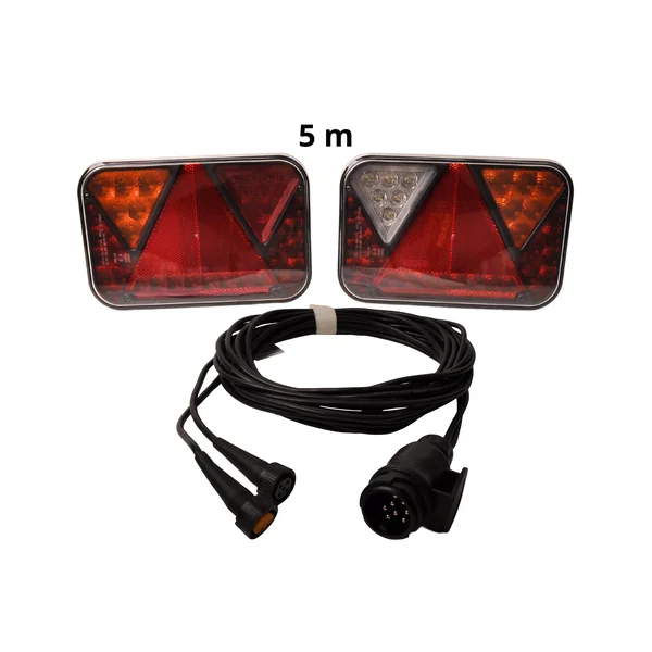 Kit d'éclairage LED - Fristom FT-270 - 13 broches - incluant des résistances intégrées