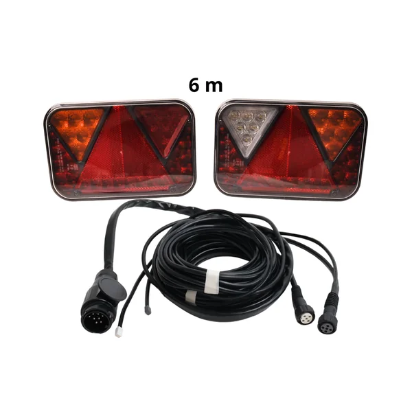 Kit d'éclairage LED - Fristom FT-270 - 13 broches - incluant des résistances intégrées