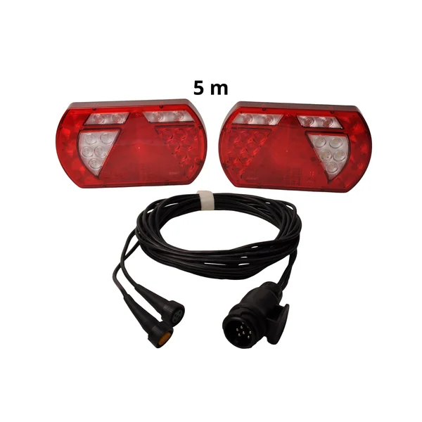 Kit d'éclairage LED - Lucidity - 13 broches - incluant des résistances intégrées