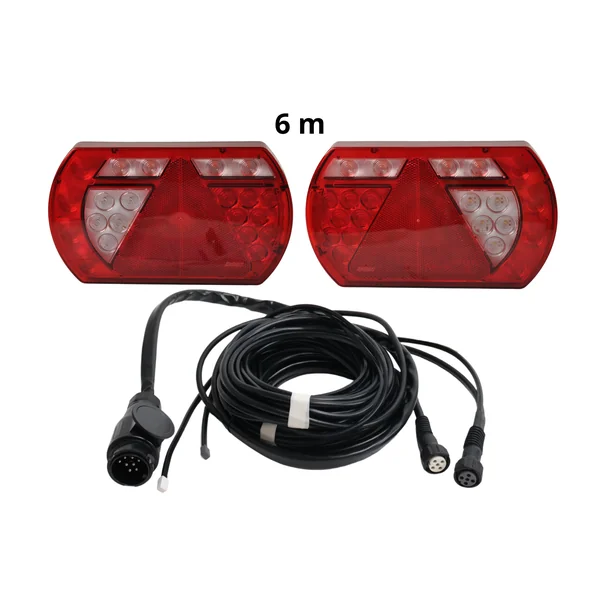 Kit d'éclairage LED - Lucidity - 13 broches - incluant des résistances intégrées