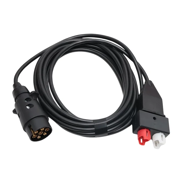 Kit d'éclairage - Radex 5001 - 5 mètres de câble principal - 7 broches - Plug & Play