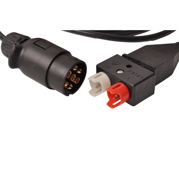 Kit d'éclairage - Radex 5001 - 5 mètres de câble principal - 7 broches - y compris les feux de gabarit