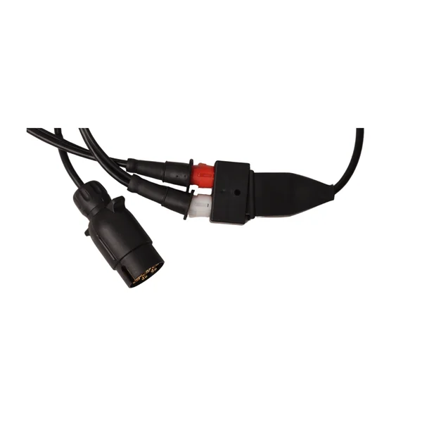 Kit d'éclairage - Radex 5001 - 5 mètres de câble principal - 7 broches - y compris les feux de gabarit