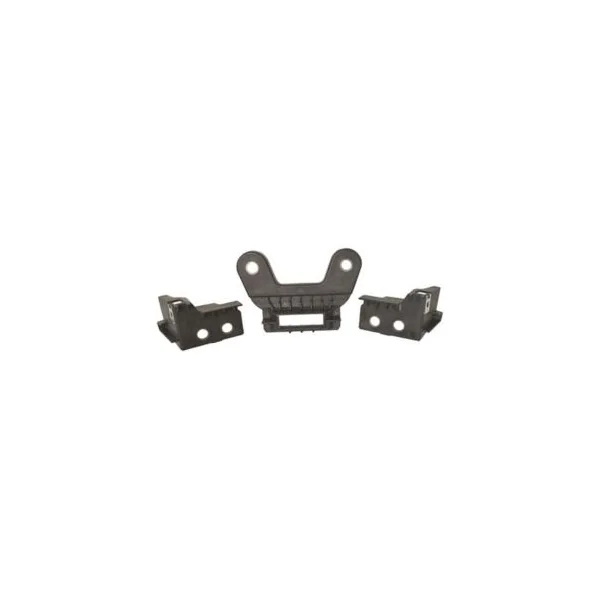 Kit gauche/central/droite support pare chocs avant pour RENAULT MEGANE IV, 2016-2020, Neuf