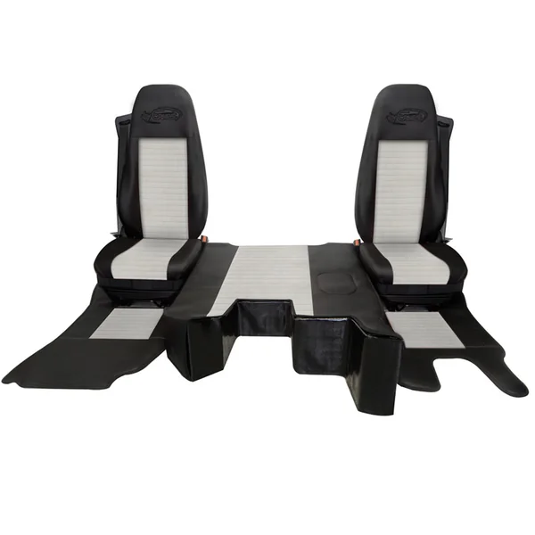 Kit housses cabine Mercedes Actros 2012-2017