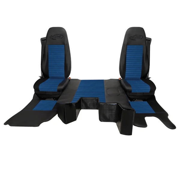 Kit housses cabine Scania R Streamline Siège conducteur Premium