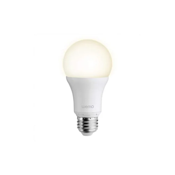 Kit simulateur de présence Ampoule Intelligente WEMO