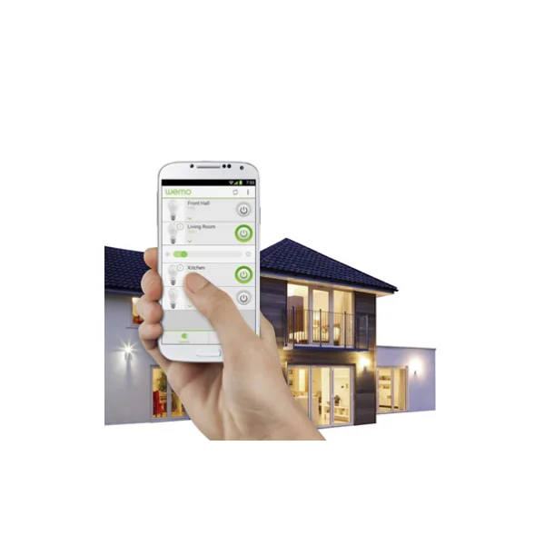 Kit simulateur de présence Ampoule Intelligente WEMO