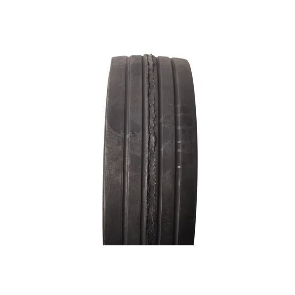 Knott galet libre pour roue jockey 225 x 70 mm - roue en caoutchouc plein avec jante en acier
