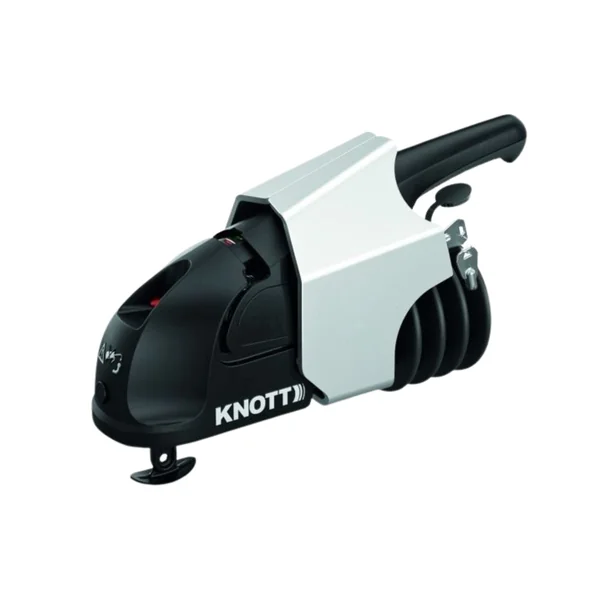 Knott KSS premium SCM hitch lock - adapté à l'attelage KS25/30/35