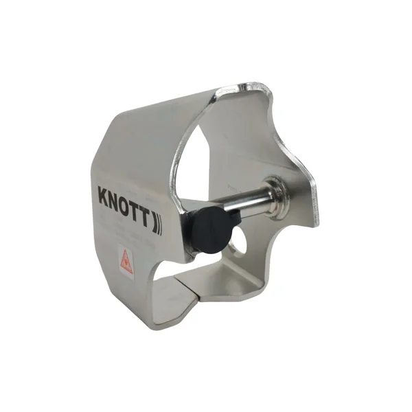 Knott KSS premium SCM hitch lock - adapté à l'attelage KS25/30/35