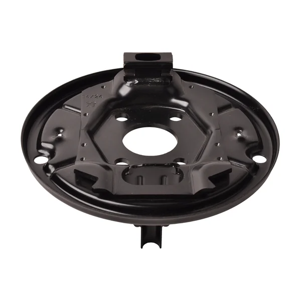 Knott plaque d'ancrage - 200x50 - adapté pour gauche et droite- adapté pour frein de roue type 20-2425/1