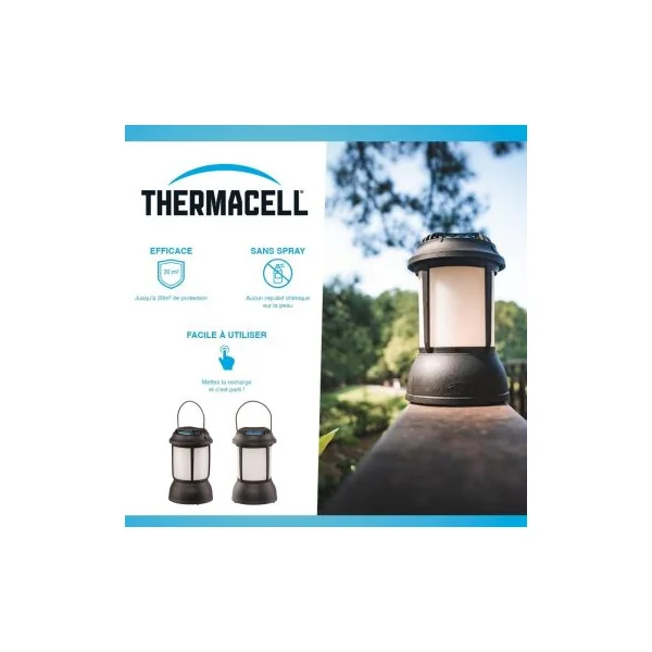 Lampe anti moustique Thermacell