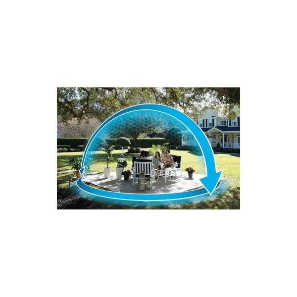 Lampe anti moustique Thermacell