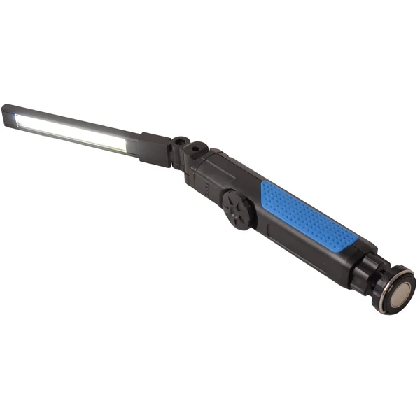 Lampe baladeuse LED - 360º pivotante - 600 lumens - avec aimant