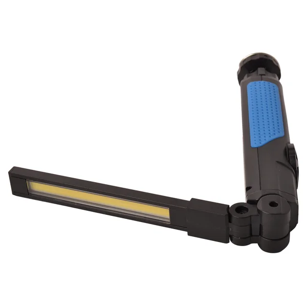 Lampe baladeuse LED - 360º pivotante - 600 lumens - avec aimant