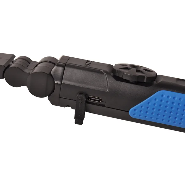 Lampe baladeuse LED - 360º pivotante - 600 lumens - avec aimant