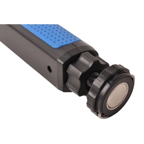 Lampe baladeuse LED - 360º pivotante - 600 lumens - avec aimant