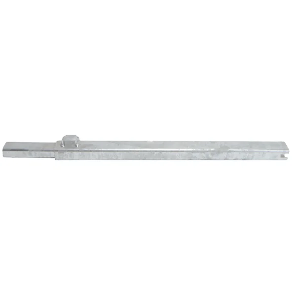 Languette d'angle Eduard 70 cm droite arrière gauche avant - pour grillage à feuilles et rehausses de ridelles