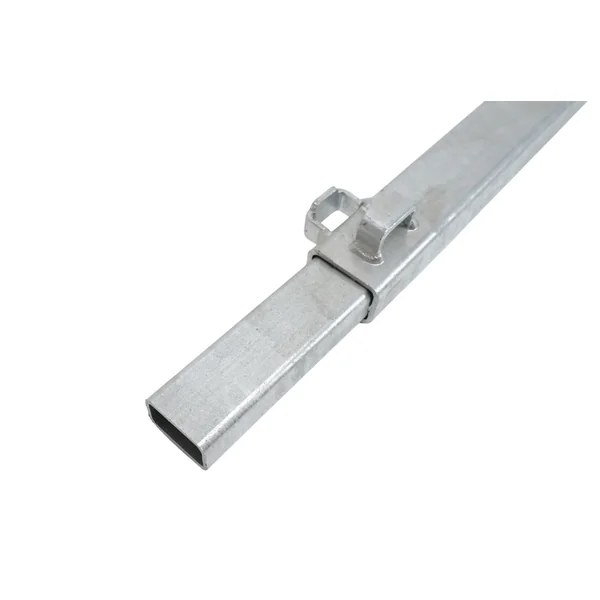 Languette d'angle Eduard 70 cm droite arrière gauche avant - pour grillage à feuilles et rehausses de ridelles