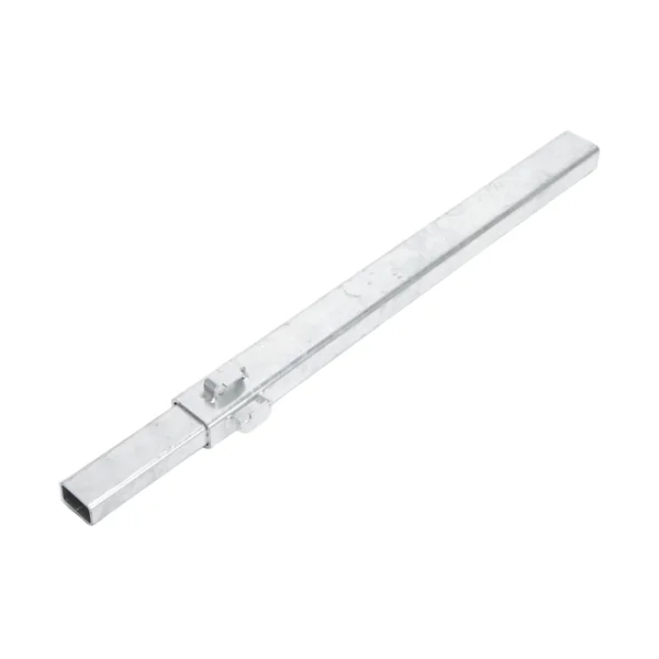 Languette d'angle Eduard 70 cm gauche arrière droite avant - pour grillage à feuilles et rehausses de ridelles