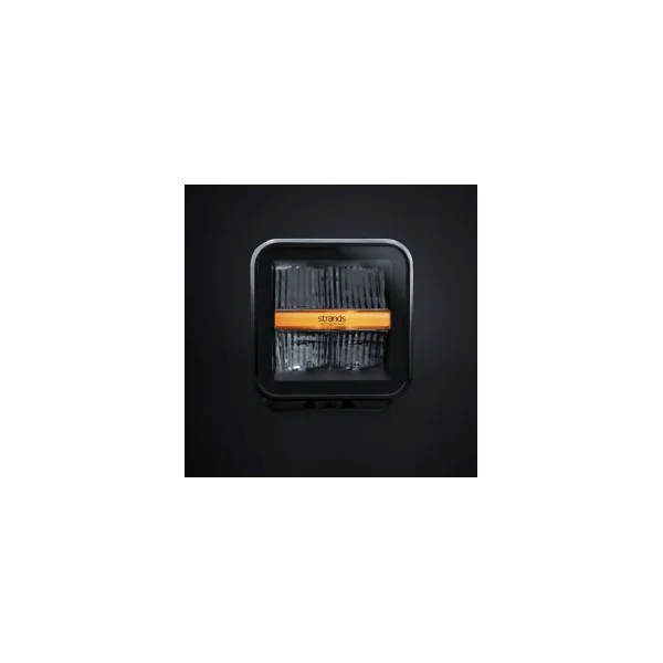 LED Spotlight Siberia XP Qube 72x72mm 38W Strands