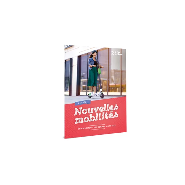 Livret Nouvelles mobilités