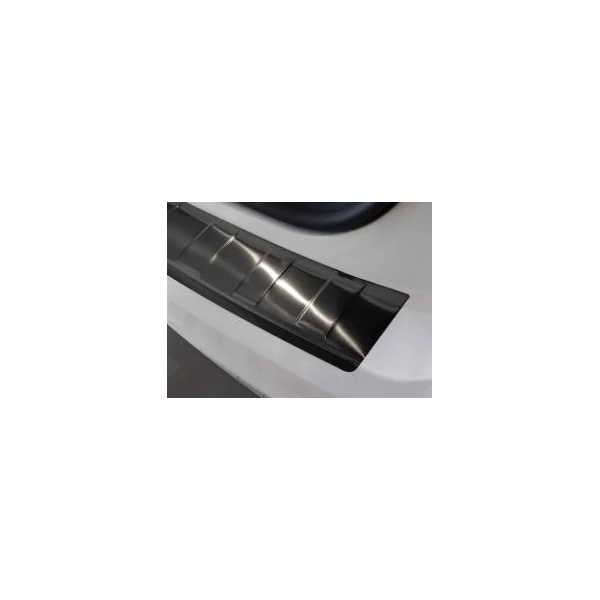 Lodgy - Boot entry guard Black Chrome