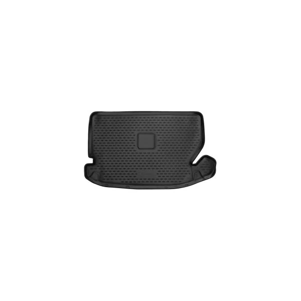 Lodgy - Boot protection tray for Lodgy, 7 seats (2012 - 2017)