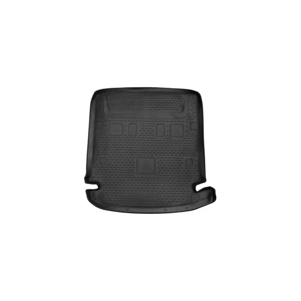 Lodgy - Boot protection tray for Lodgy Stepway, 7 seats (2017 - present)